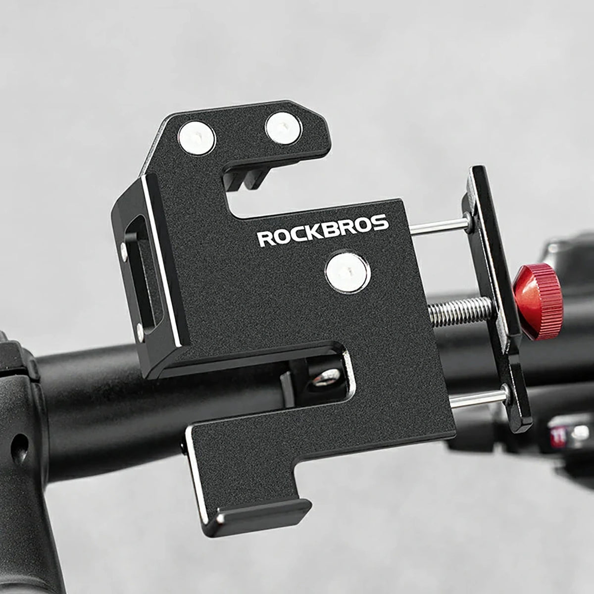 ROCKBROS clamp phone holder