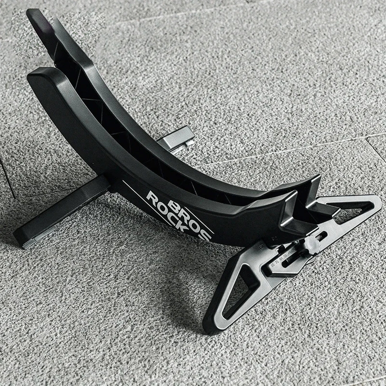 ROCKBROS BICYCLE FLOOR PARKING RACK STAND FOR ALL 30-80MM