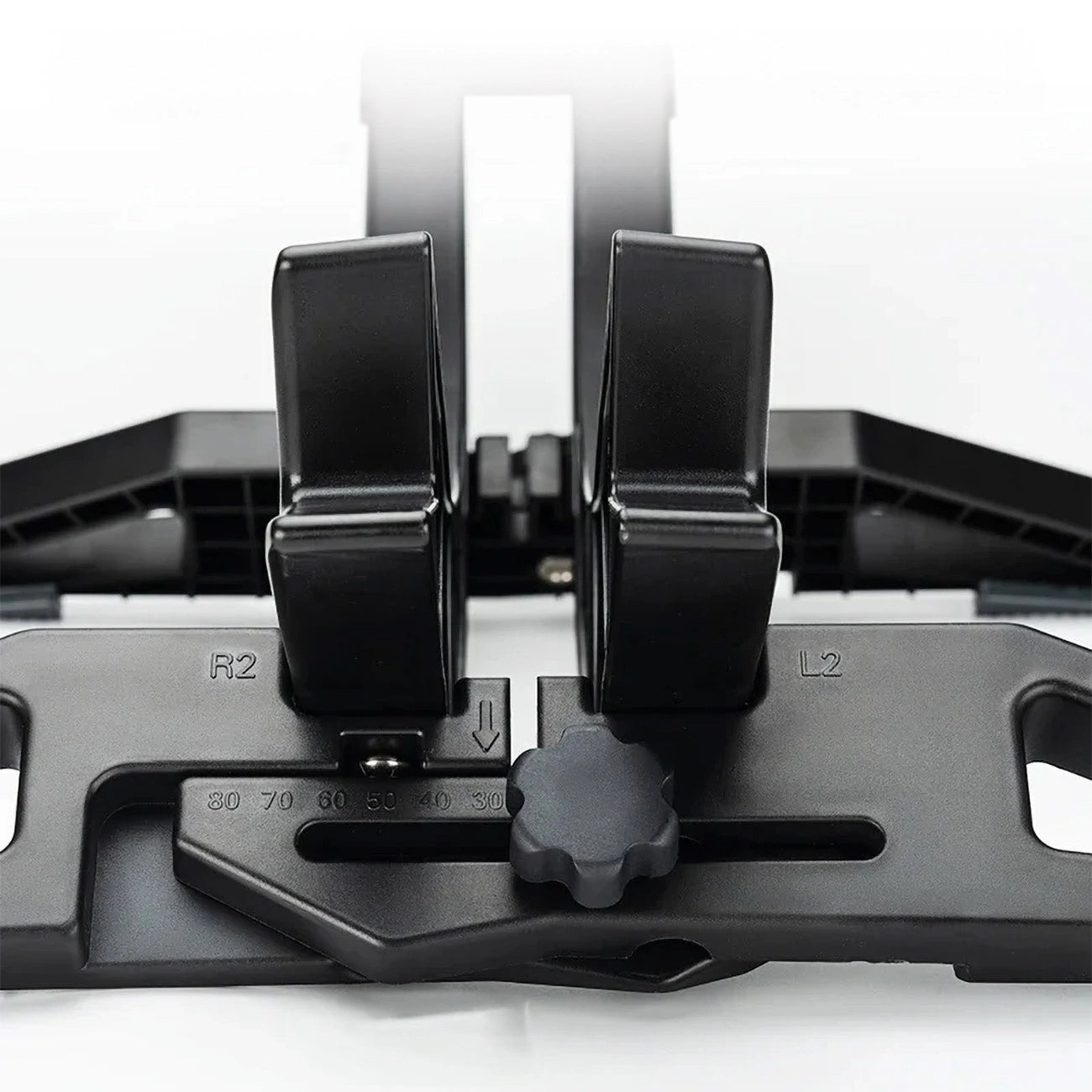 ROCKBROS BICYCLE FLOOR PARKING RACK STAND FOR ALL 30-80MM