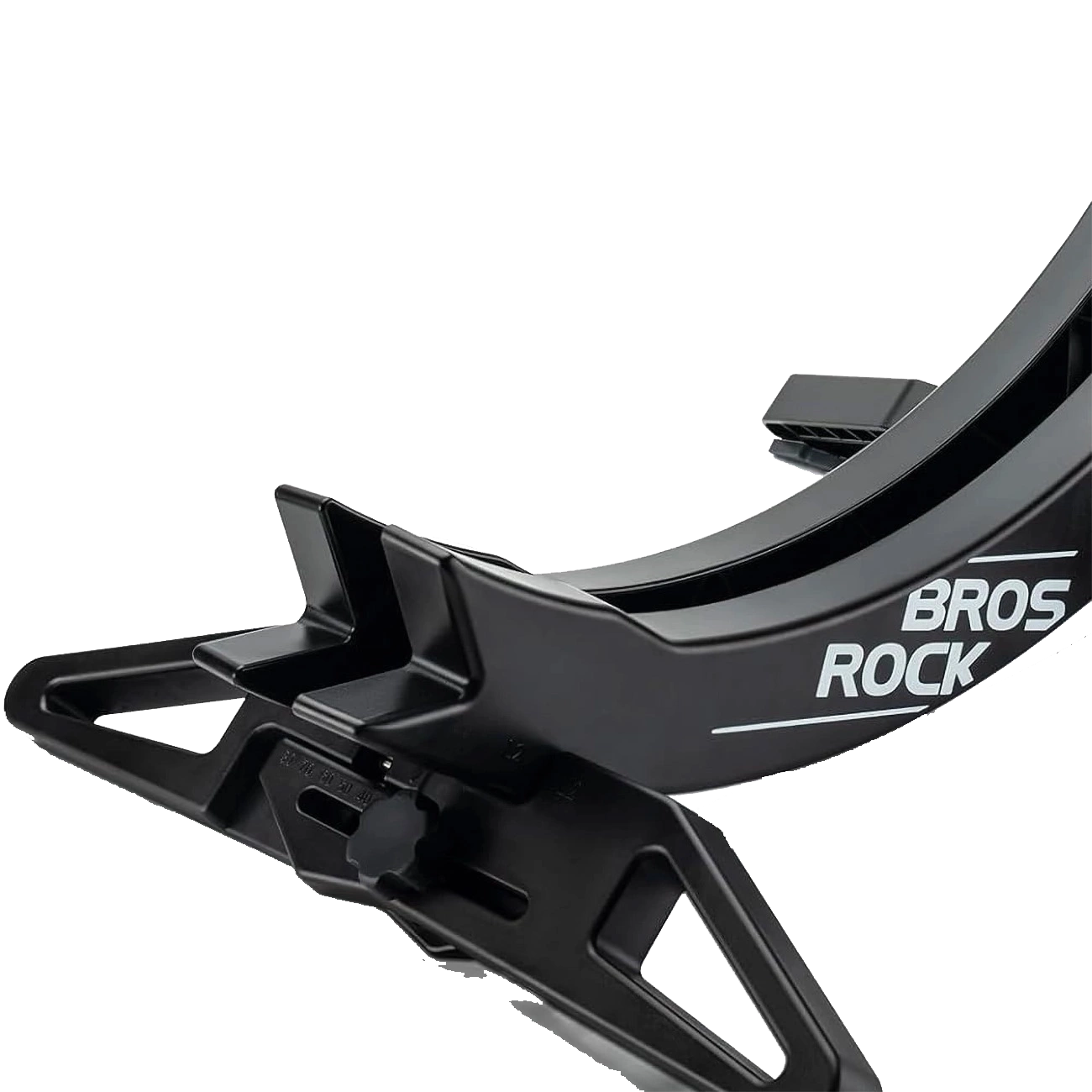 ROCKBROS BICYCLE FLOOR PARKING RACK STAND FOR ALL 30-80MM