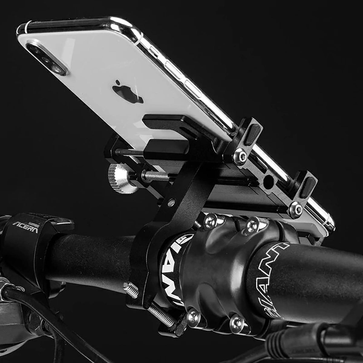 ROCKBROS 699 Handlebar Clamp Phone Holder