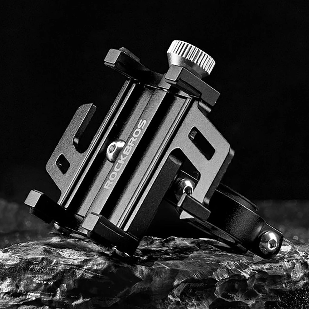 ROCKBROS 699 Handlebar Clamp Phone Holder