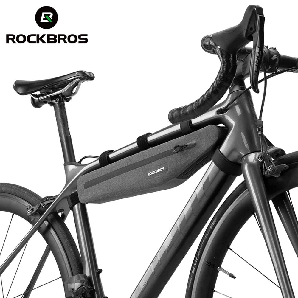 ROCKBROS LENGTHENED FULL WATERPROOF LOWER TUBE BAG