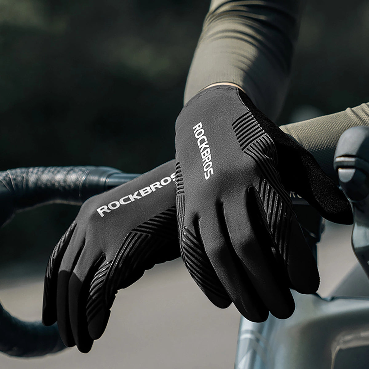 ROCKBROS gloves spring summer autumn full length