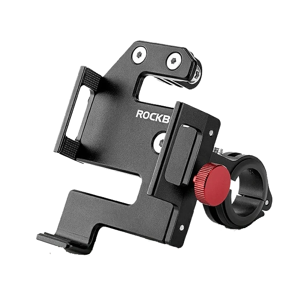 ROCKBROS clamp phone holder