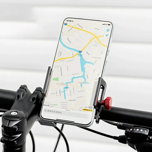 ROCKBROS clamp phone holder