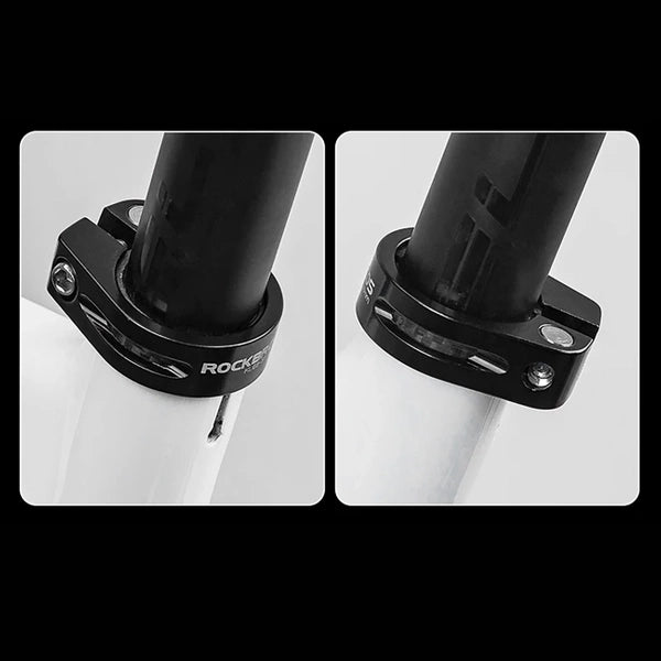 ROCKBROS bicycle seat clamp