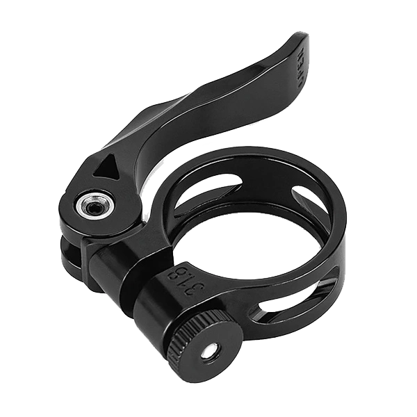 ROCKBROS bicycle seat clamp with quick release