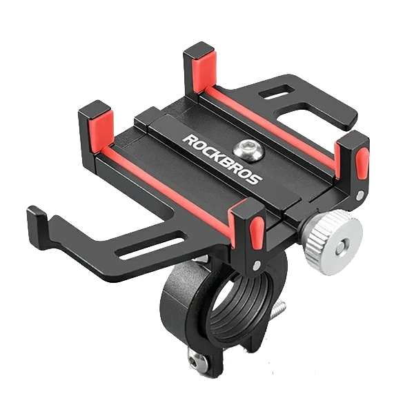 ROCKBROS 699 Handlebar Clamp Phone Holder