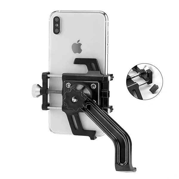 ROCKBROS 699 Handlebar Clamp Phone Holder