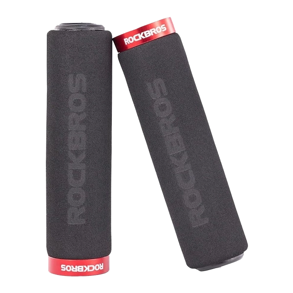 ROCKBROS sponge bicycle handlebar grips