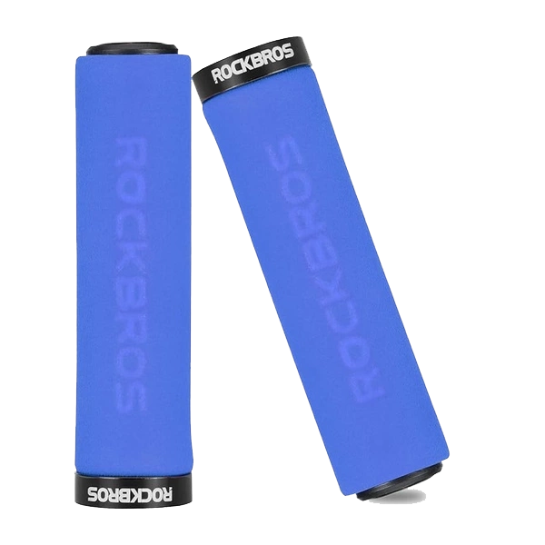 ROCKBROS sponge bicycle handlebar grips
