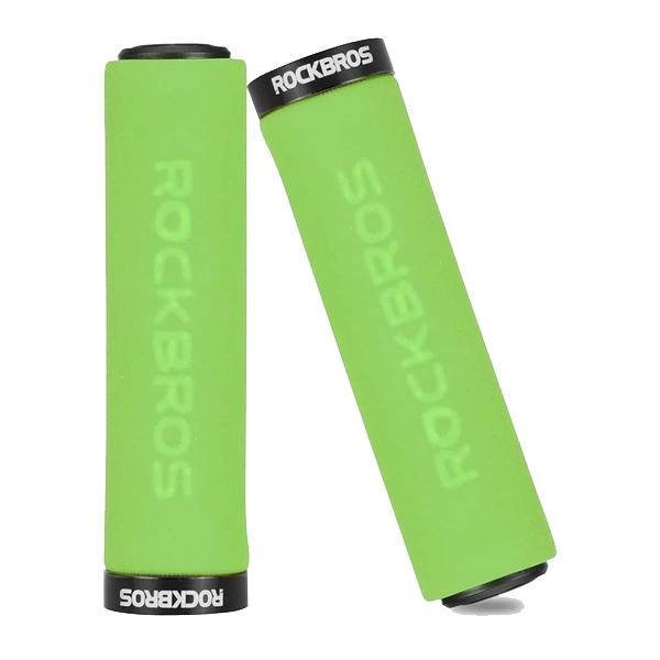 ROCKBROS sponge bicycle handlebar grips