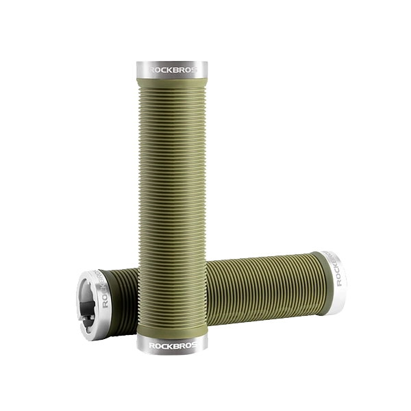 ROCKBROS Bike Grips Anti-Slip Twist Grips