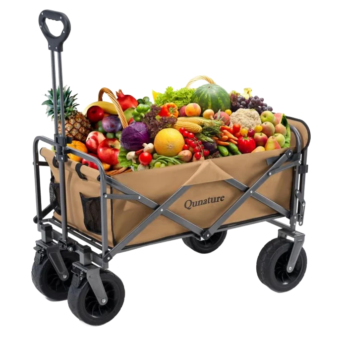 ROCKBROS CAMPING TROLLEYS