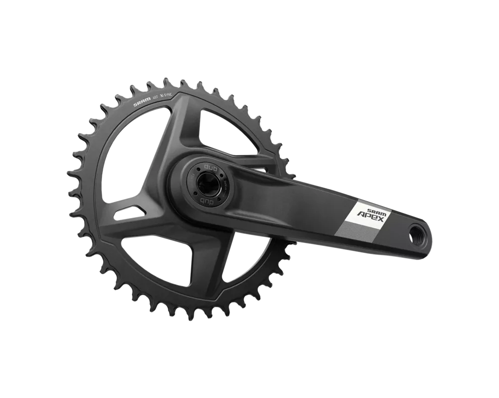 SRAM Apex 1 Wide Crankset