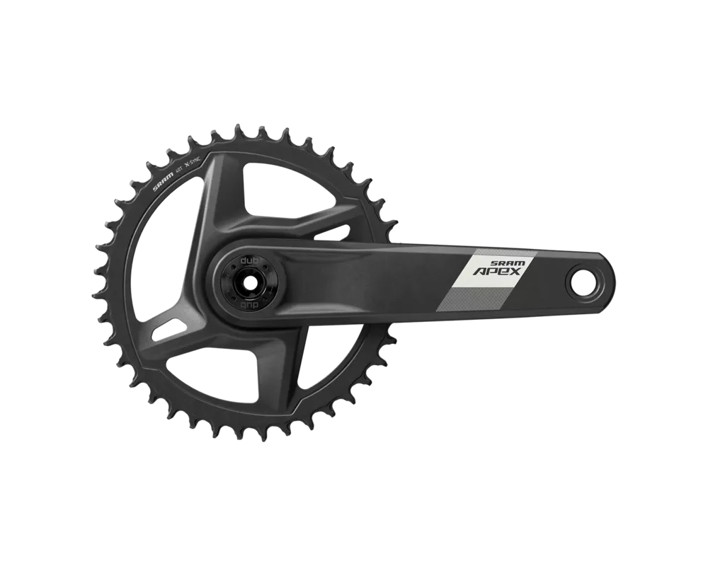 SRAM Apex 1 Wide Crankset