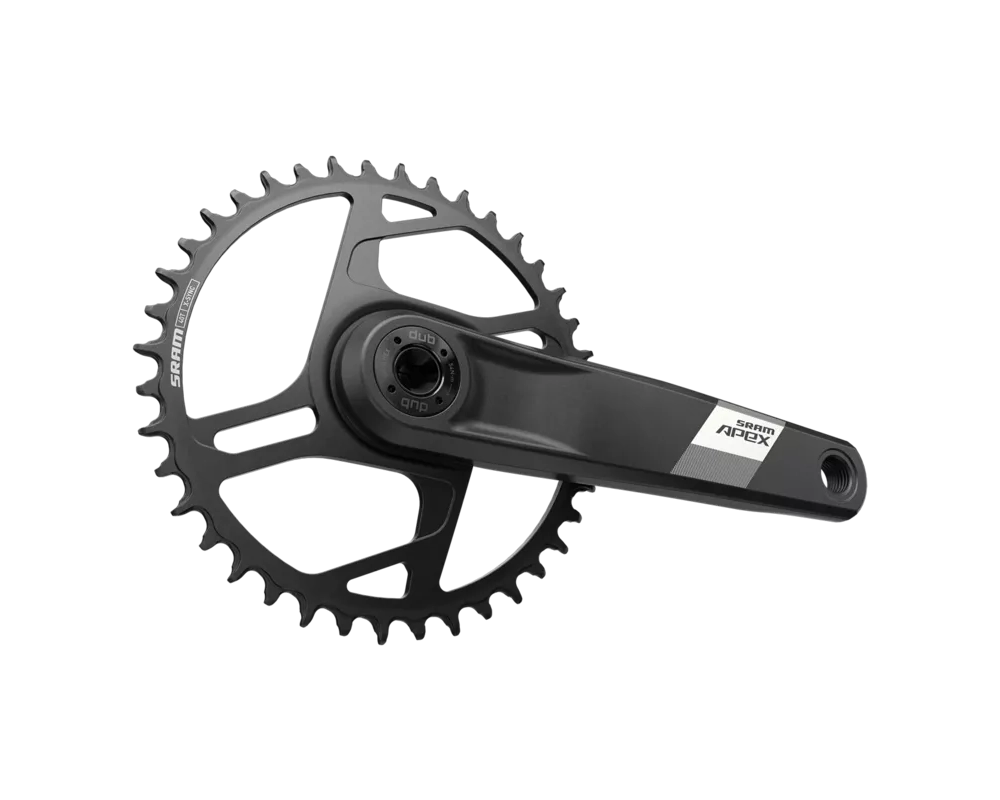 SRAM Apex 1 Wide Crankset