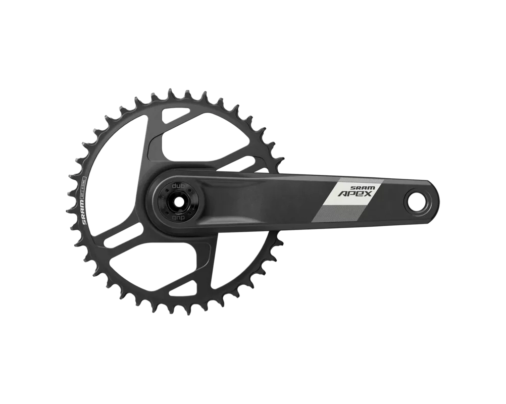 SRAM Apex 1 Wide Crankset