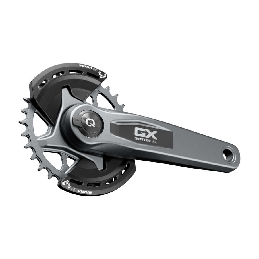SRAM GX EAGLE POWER METER CRANKSET D1