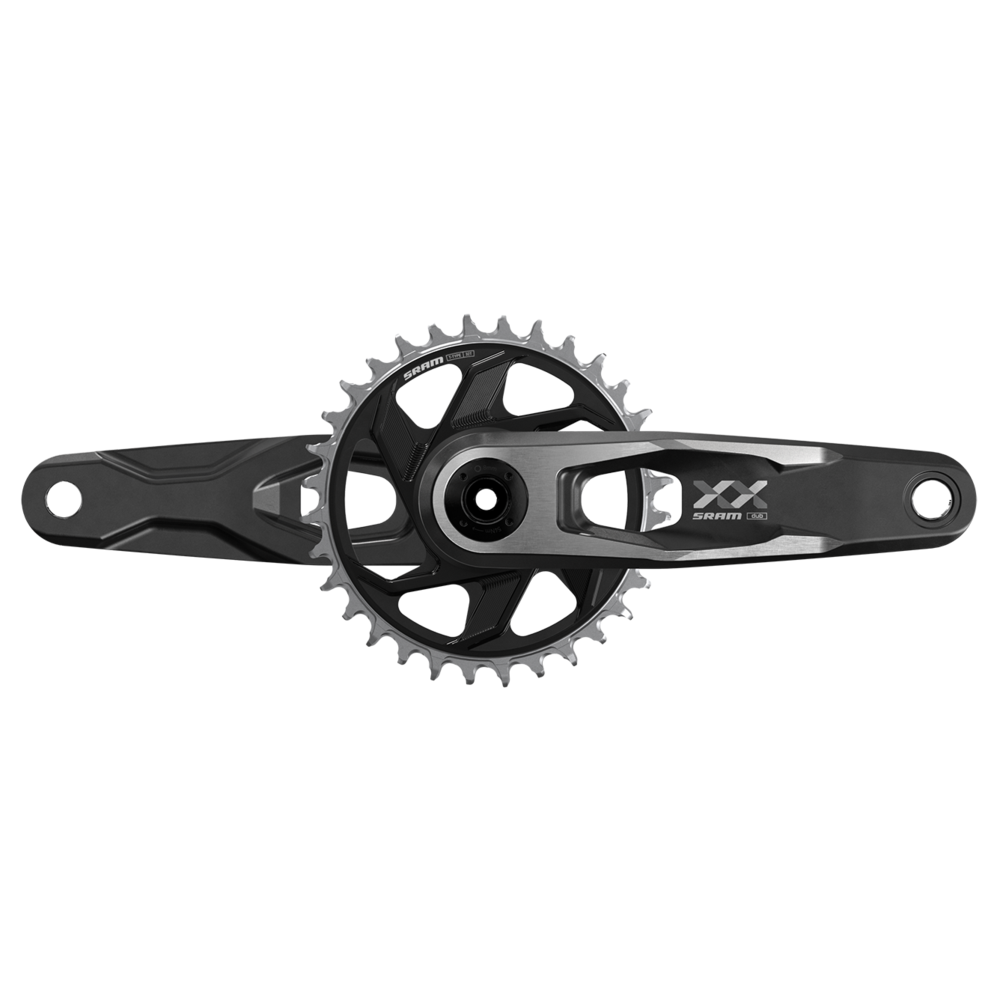SRAM XX DH Transmission Crankset