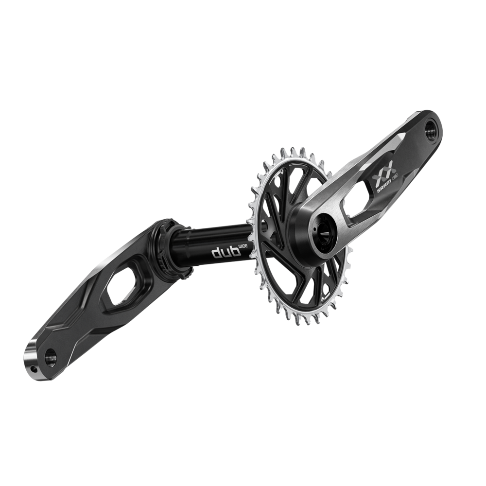 SRAM XX DH Transmission Crankset