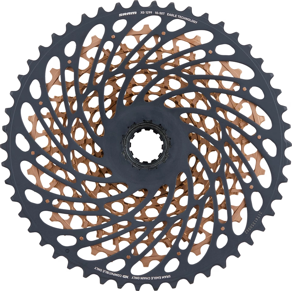 SRAM XG-1299 EAGLE CASSETTE 12-SPEED A3