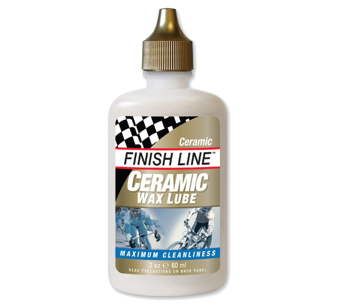 FINISH LINE CERAMIC WAX LUBE