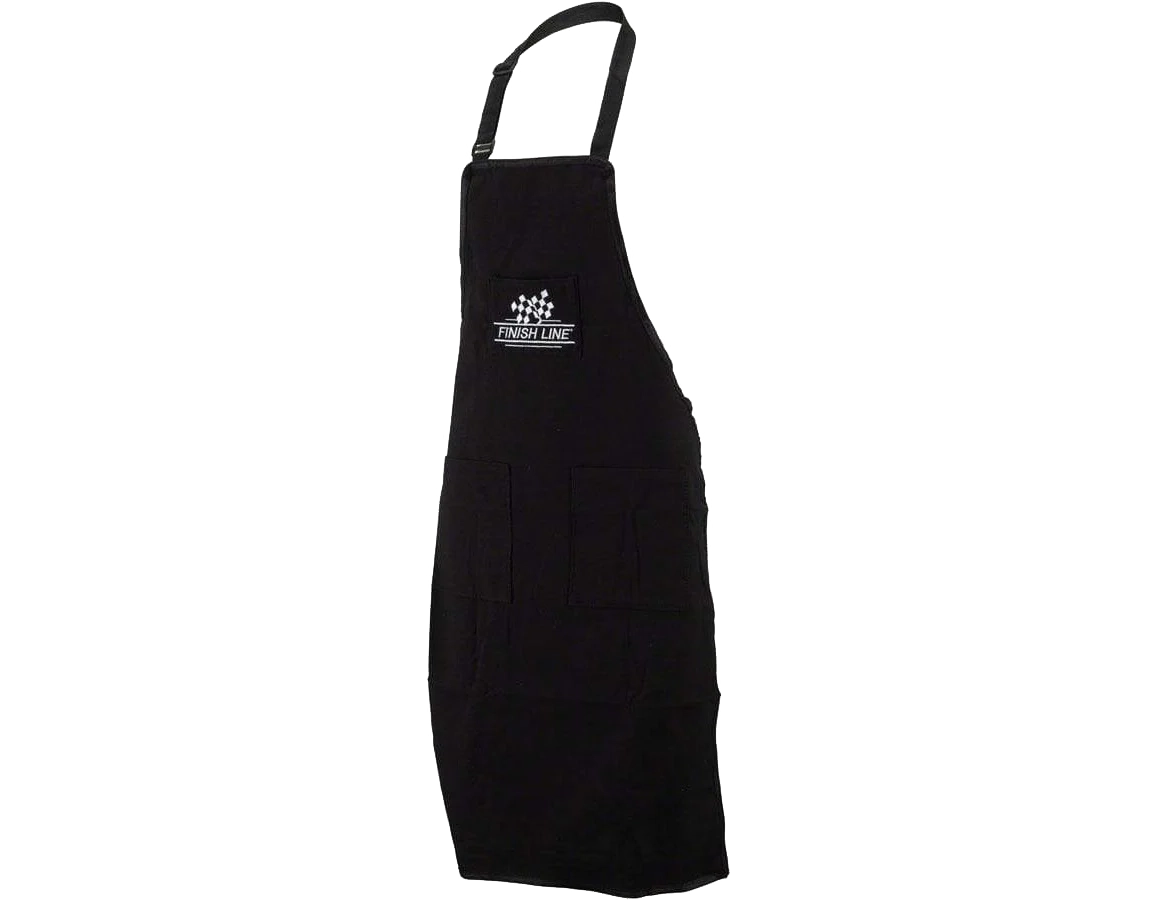 FINISH LINE Shop Apron