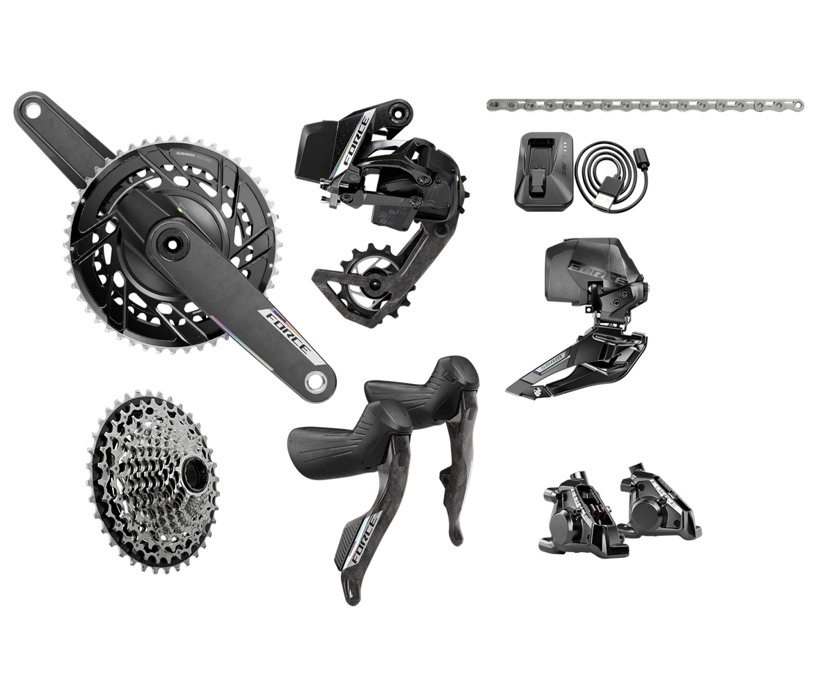 SRAM Force E1 Power Meter Groupset