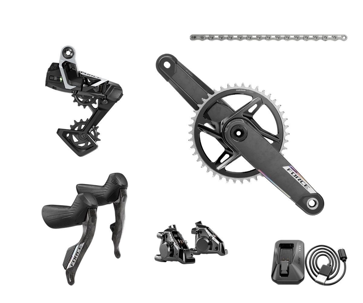 SRAM FORCE E1 XPLR Groupset