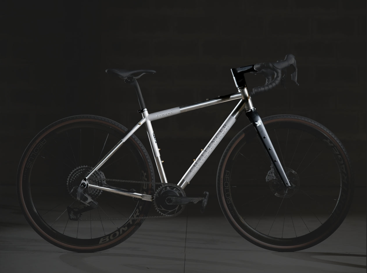 CHALLENGER STYKE Frame Set