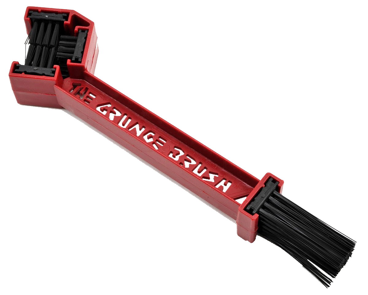 FINISH LINE Grunge Brush