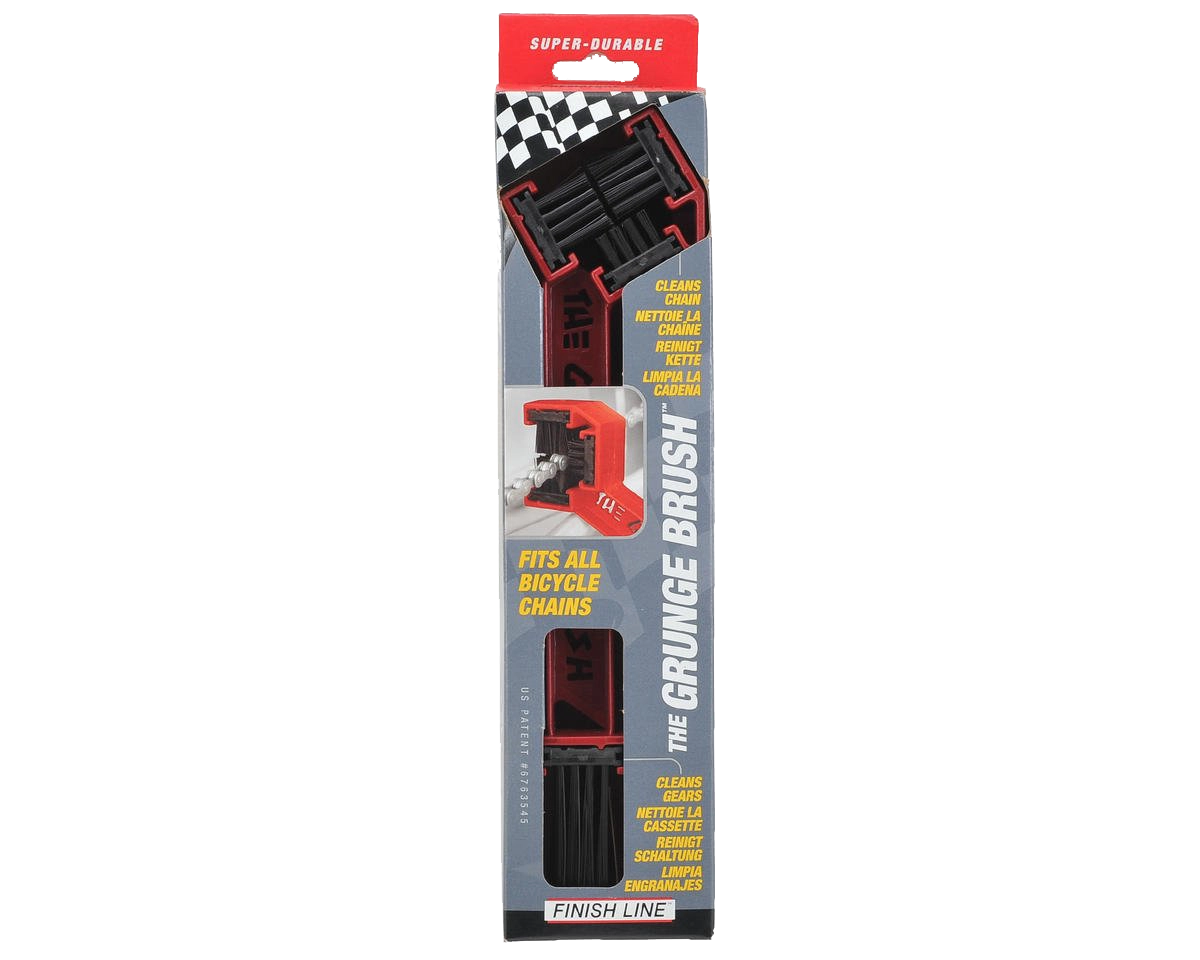 FINISH LINE Grunge Brush