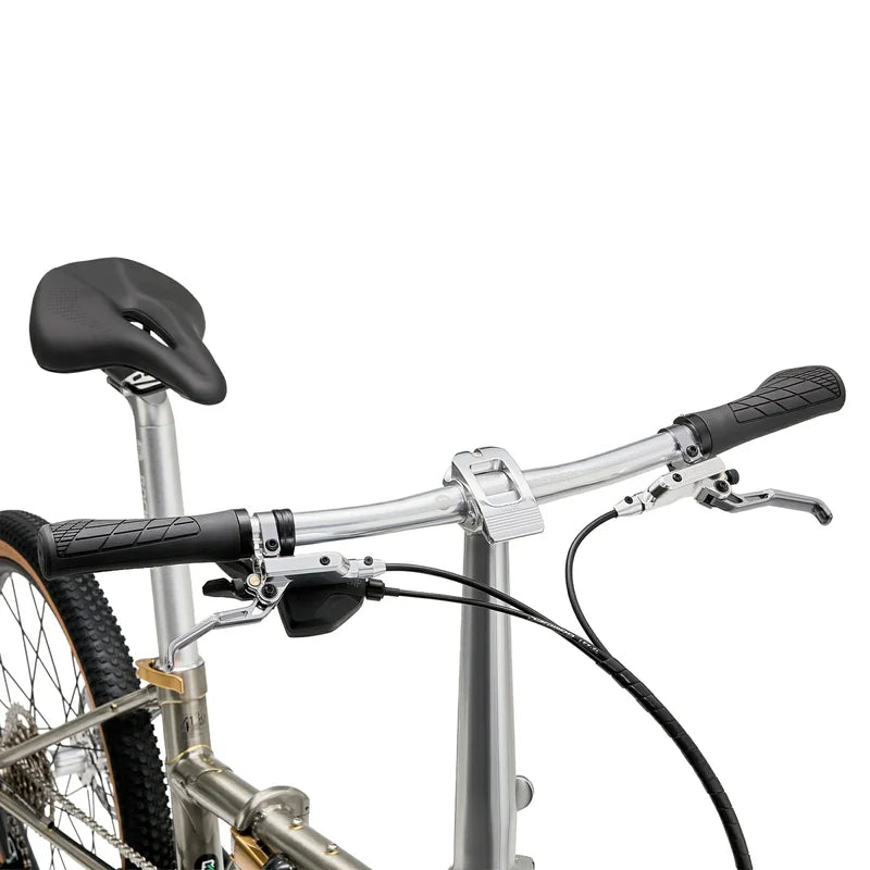 ROCKBROS Gravis-Steel Gravel Folding Bike 20"