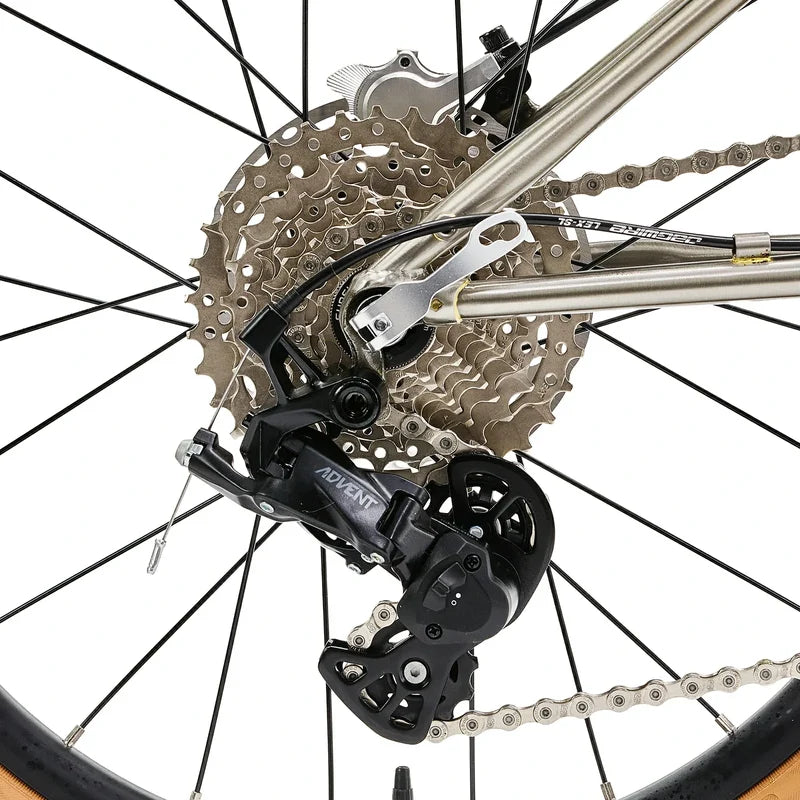 ROCKBROS Gravis-Steel Gravel Folding Bike 20"
