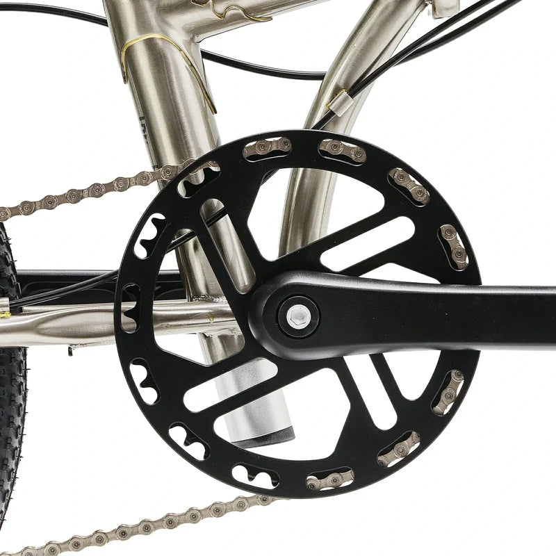 ROCKBROS Gravis-Steel Gravel Folding Bike 20"
