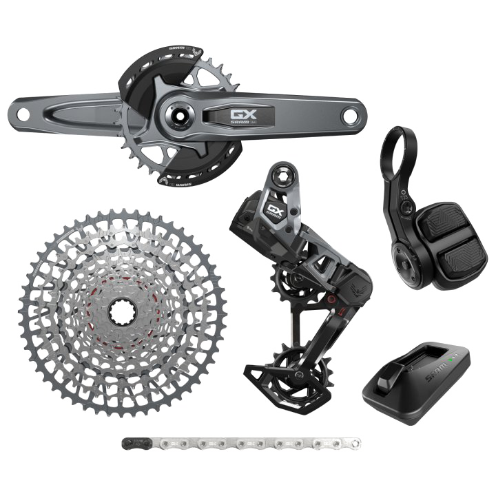 SRAM GX Eagle AXS Transmission Groupset D2