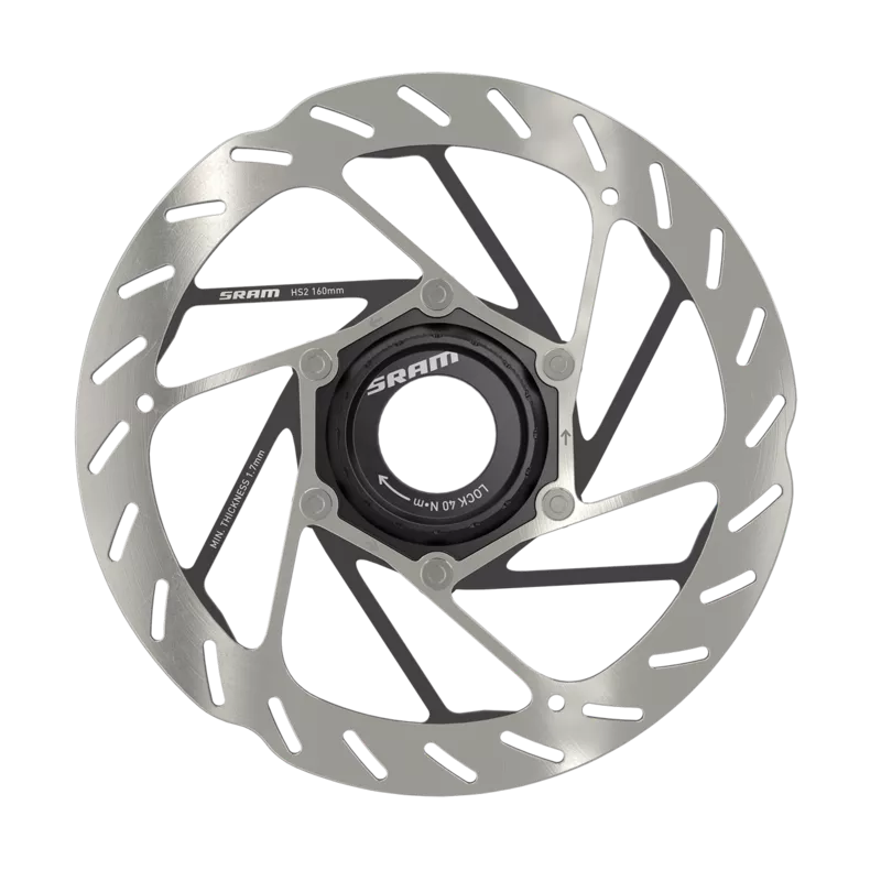 โรเตอร์ SRAM HS2