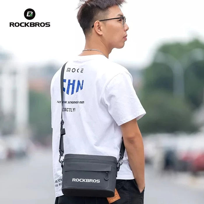 ROCKBROS As-011-1 Bicycle Camera Sport Bag