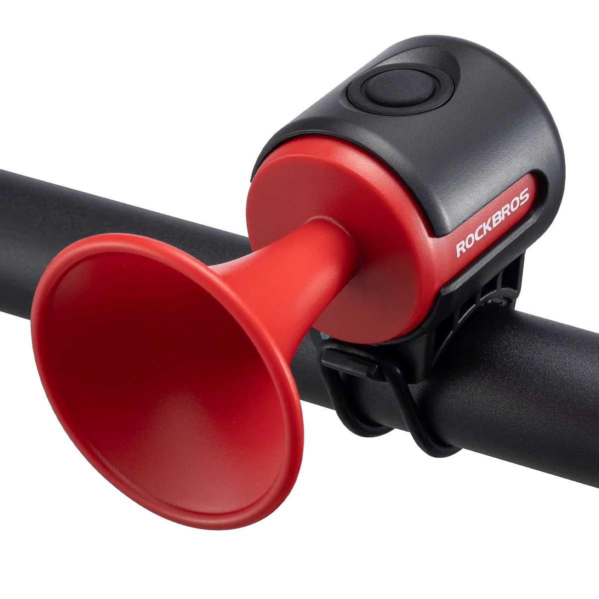 ROCKBROS Bike Bell Electric Bike Horn Waterproof 120dB