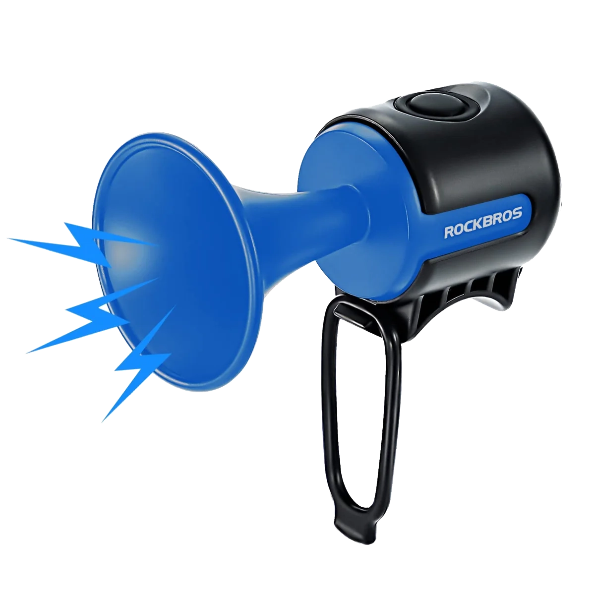 ROCKBROS Bike Bell Electric Bike Horn Waterproof 120dB
