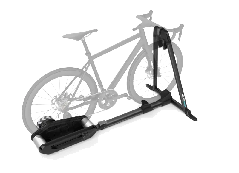 Wahoo KICKR ROLLR Smart Bike Roller Trainer