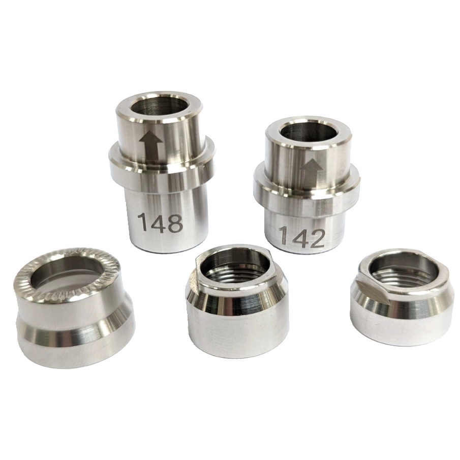 Wahoo KICKR Thru Axle Kit