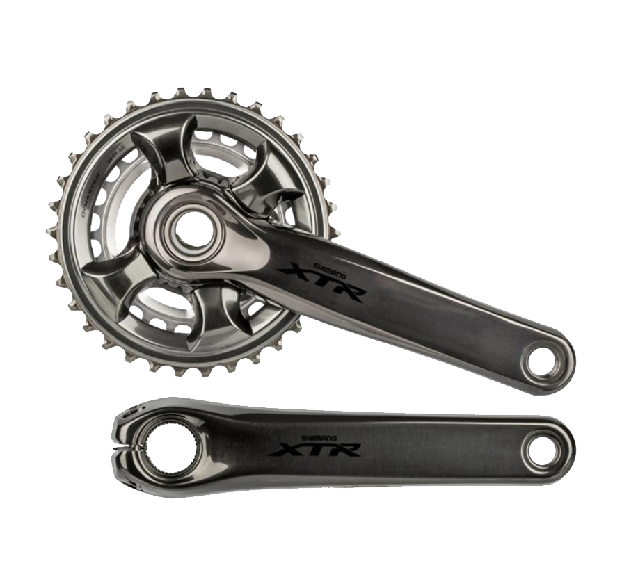 Shimano XTR Crankset FC-M9020
