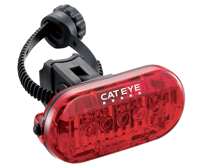 CATEYE OMNI 5 REAR BIKE SAFETY