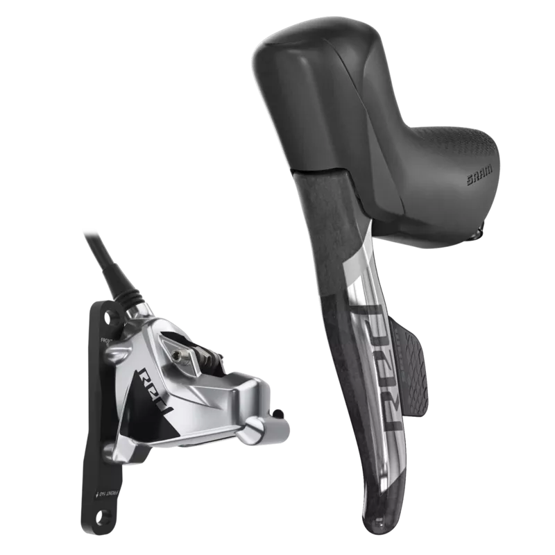 SRAM RED eTap AXS HRD Shift-Brake System