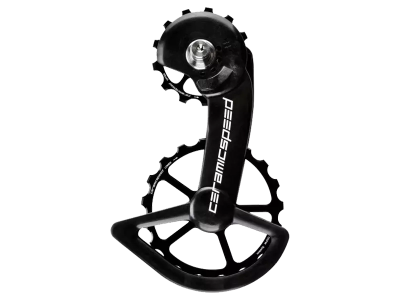 CeramicSpeed for Shi 9250/R8150 Alloy Black Free UFO Wet Weather Essentials