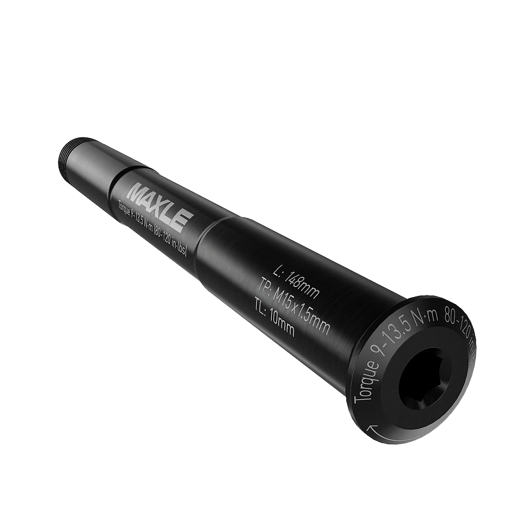 SRAM Maxle Stealth Thru Axle Front 12x100mm  134mm  M12x1.5