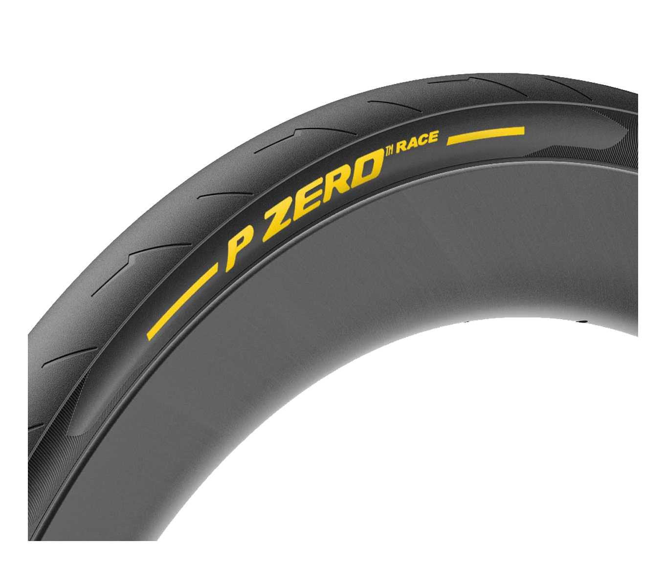 PIRELLI P-ZERO RACE YELLOW ROAD RACE